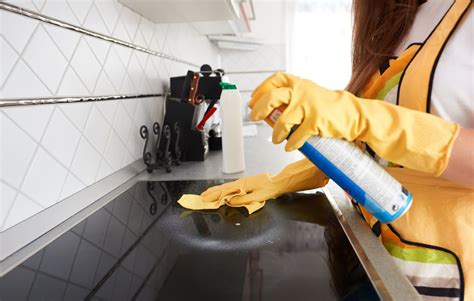 hire professional cleaners  moving