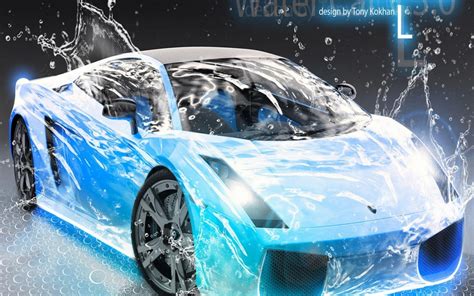 water car  wallpaper  fondo de pantalla