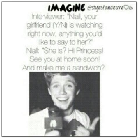 Niallimagine I Love One Direction One Direction Imagines 1d Imagines