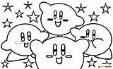 Kirby Ausmalbilder Aniyuki sketch template