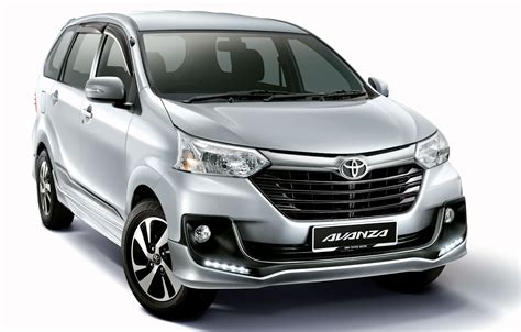 gallery toyota avanza facelift   sale  msia image