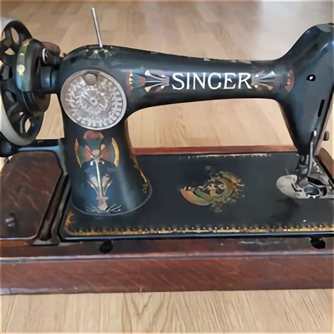 hand operated singer sewing machine  sale  uk   hand