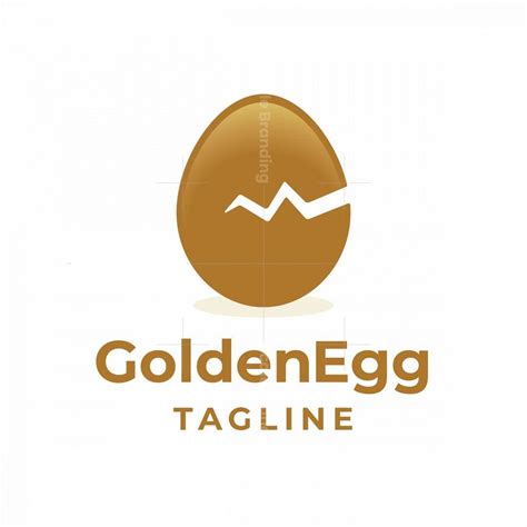 golden egg logo