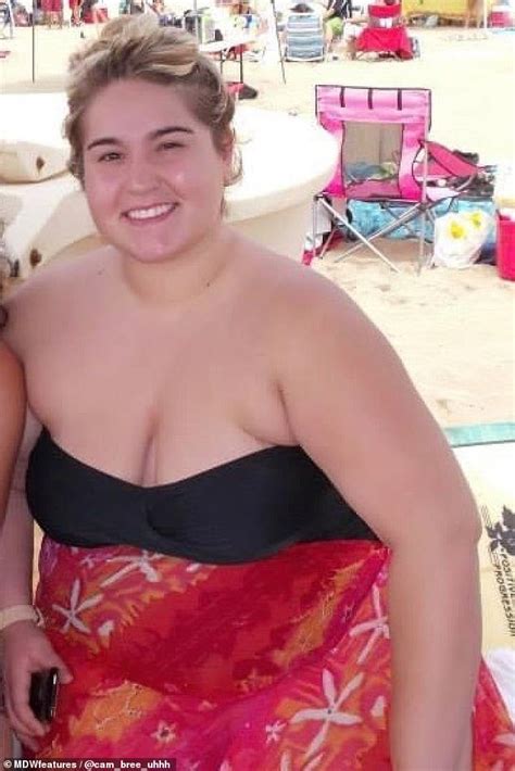 Obese Woman Sheds Half Her Body Weight To Find True Love Daily Mail