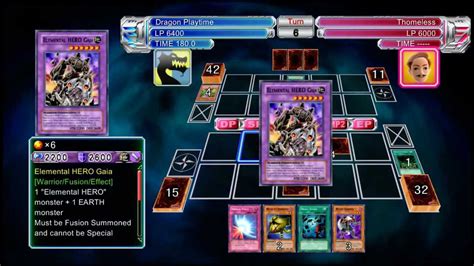 Yu Gi Oh 5d S Decade Duels Plus Gameplay Part 11 Another 1 And A Half