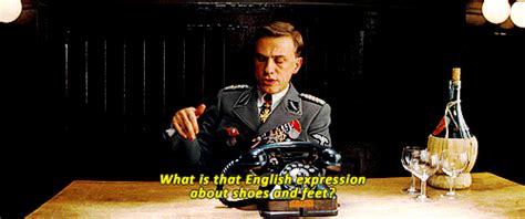 inglourious basterds film find and share on giphy