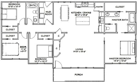metal house plans porch house plans open house plans basement house