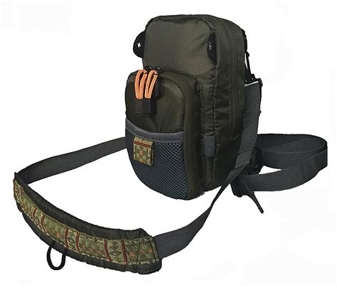 fly fishing chest pack leichi  comp czechnymphcom