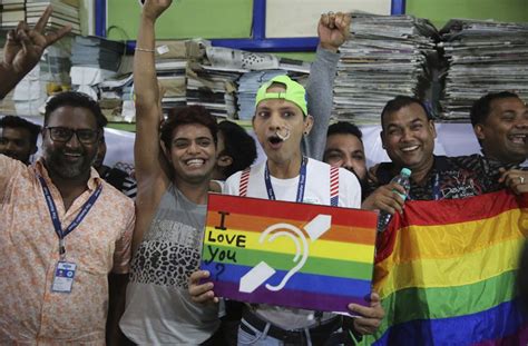 gesetz gekippt sex unter homosexuellen in indien nicht mehr strafbar