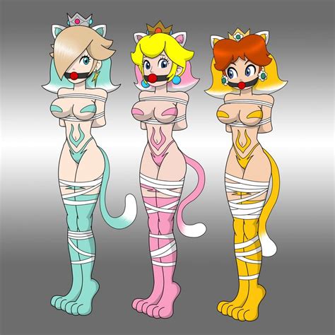 1377477365 Thegeckodemon Princess Cats Princess Peach Hentai Sorted