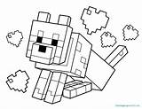 Coloring Pages Tnt Minecraft Size Getdrawings Printable sketch template