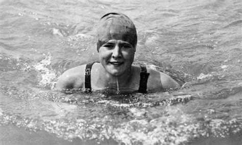 from the archive 7 august 1926 first woman to swim the