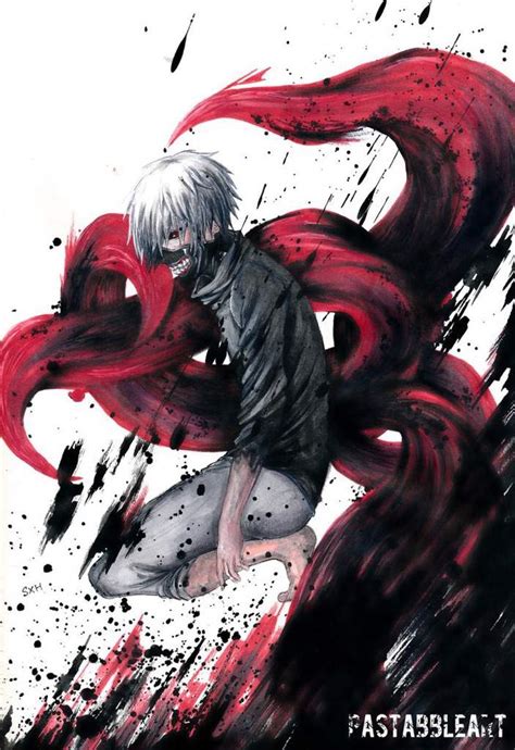 tokyo ghoul review anime amino