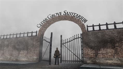 Cedar Grove Sanitarium Silent Hill Wiki Fandom