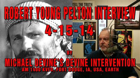 robert young pelton interview      kvfd youtube