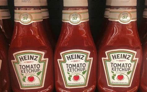 Qr Code On Heinz Ketchup Bottle Led To Porn Site The Biznob Global