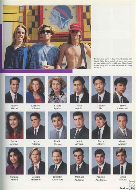 Yearbooks 1992 Arcadia