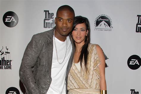 ray j accuses kim kardashian of cheating while they dated in touch weekly