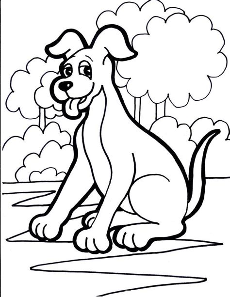 coloring pages  dogs dog coloring book puppy coloring pages