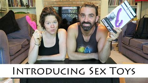 Introducing Sex Toys In The Bedroom Unboxing From Youtube