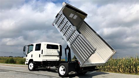 comparison   road trailers   cargo dump equipment