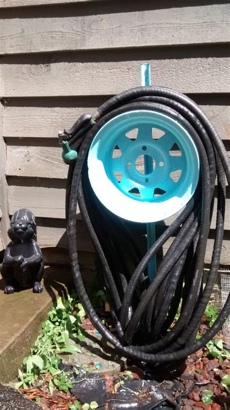 12 Diy Hose Reel Plans You Can Make Today With Pictures House Grail
