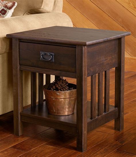 mission  table craftsman furniture mission style
