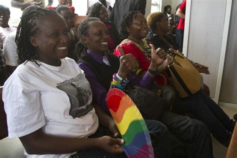 Uganda Court Overturns Draconian Anti Gay Laws South China Morning Post