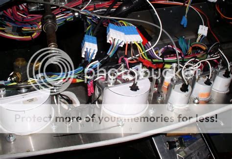 dash wiring connector idea factory  racing forum