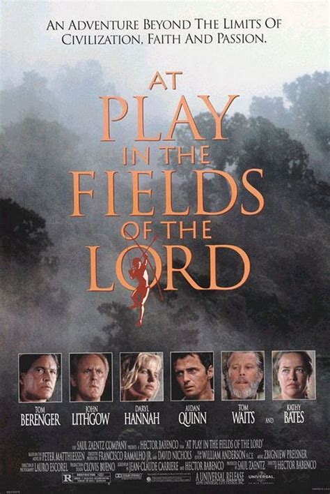 At Play In The Fields Of The Lord Tom Berenger John