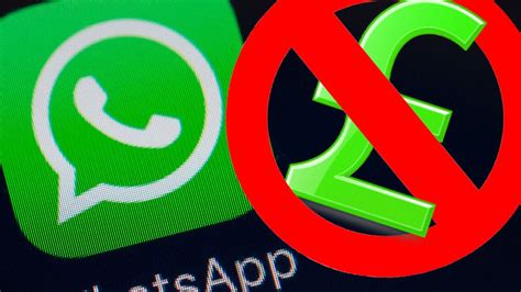 The New Whatsapp Scam That Could Take Your Money And How To Avoid It