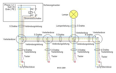 wechselschalter bewegungsmelder wechselschaltung durch  bewegungsmelder ersetzen