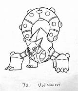 Volcanion Hoopa Th08 sketch template