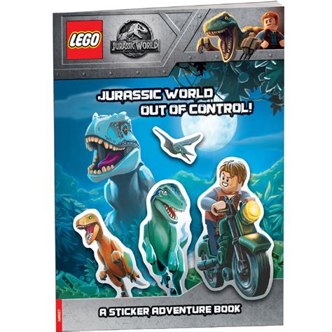 Lego® Jurassic World™ Jurassic World Out Of Control Ameet