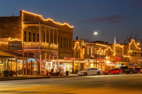 15 Christmas Obsessed Towns