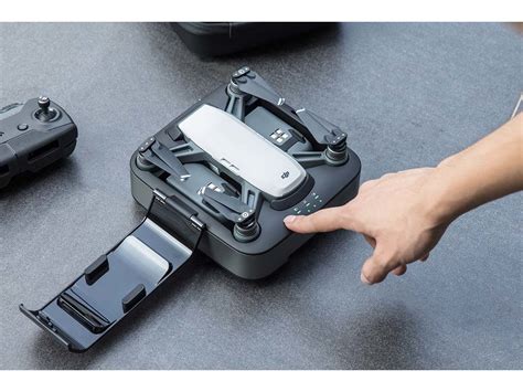 dji spark portable charging station radiostyrt droneutstyr komplettno