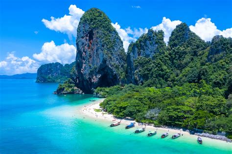 5 Pantai Terindah Di Thailand Bisa Jadi Inspirasi Liburan Selanjutnya