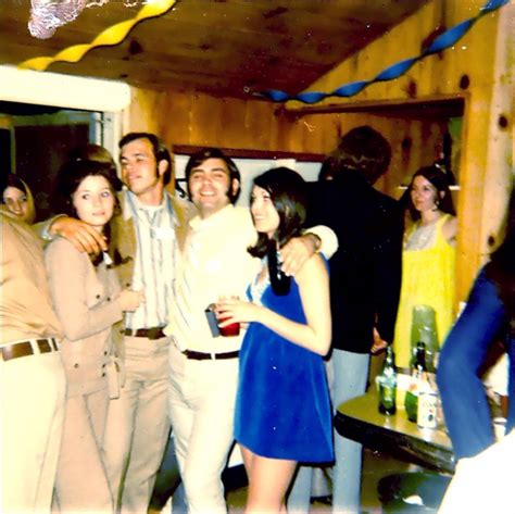 Как подростки на Западе развлекались на вечеринках в 1960е и 1970е годы