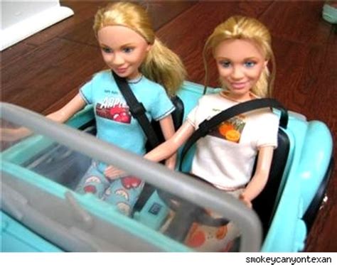 Mary Kate And Ashley Move Over Barbie