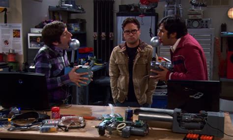 The Big Bang Theory—season 5 Review Basementrejects