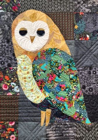 owl pattern owl quilt pattern applique quilt patterns owl quilt