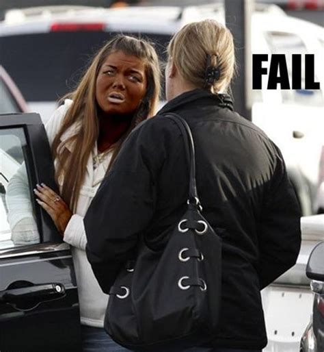 Fake Tan Fake Tan Everywhere 21 Pics Seriously