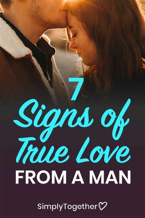 signs  true love   man signs  true love signs  loves