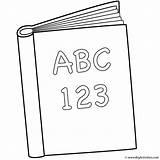 Coloring Book Abc 123 School Pages Back Books 100th Bigactivities Elmo Print Sheets Printable Choose Board sketch template