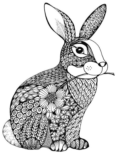 bunny colouring page colouring pages bunny coloring pages easter