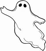 Coloring Pages Ghost Kids Halloween Printable Outline Cartoon Clipart Clip Cute Sheets Ghosted Drawing Scary Cliparts Ghosts Ever Been Boo sketch template