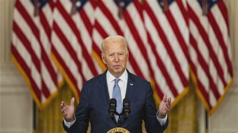 Watch Today Excerpt Biden ‘had Bad Choices On Afghanistan National