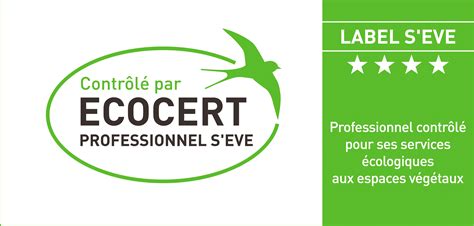 label ecocert professionnel seve societe vert anglais pascal chalain