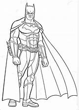 Batman Coloring Pages Odd Dr Book sketch template