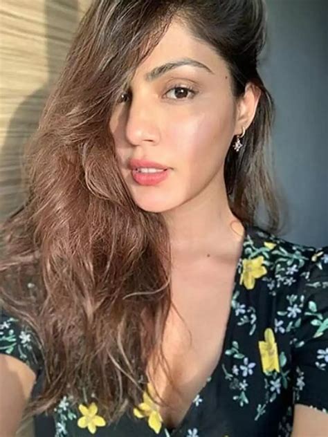 Heres How Rhea Chakraborty Kept Herself Busy In Jail